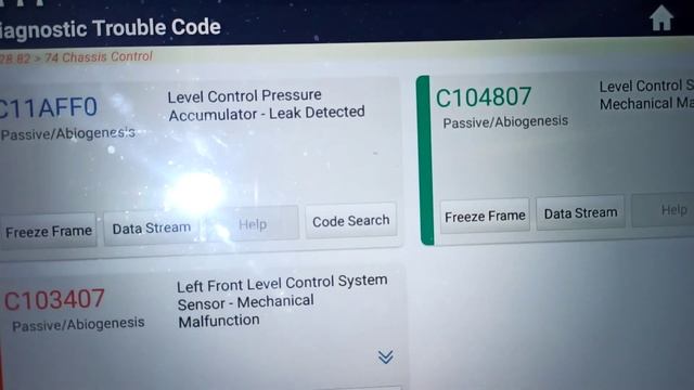 audi Q8 пневмоподвеска. . смотреть онлайн