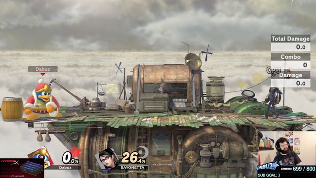 11.0 BUFFED Characters Galaxy Brain Impressions! смотреть онлайн