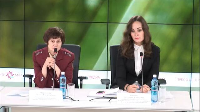 Пресс-конференция на тему «Клещи: охота на людей» 20 05 2015 смотреть онлайн