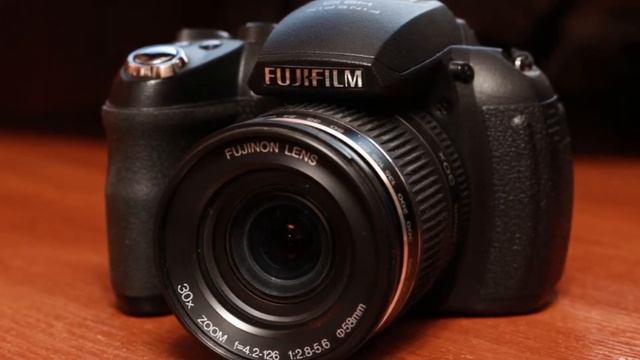 ? Fujifilm Finepix HS10 - REVIEW смотреть онлайн