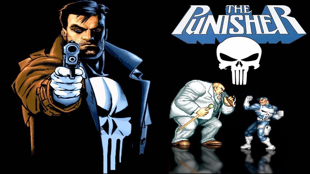 The Punisher. Remake