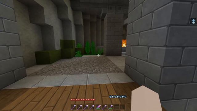 Solving the MYSTERY on Minecraft Tiki Island! смотреть онлайн