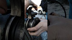 снятие поршневых колец мтз юмз т-40 и других подручным средством