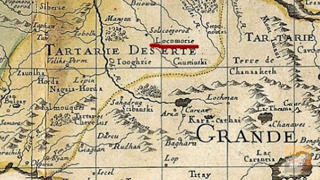 Где находятся древние цивилизации, о которых знают все, но никто не видел их затерянные города