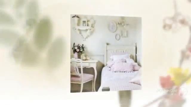 Оформляем ДЕТСКУЮ в стиле ШЕББИ - шик! смотреть онлайн