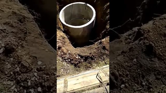 Септик под ключ в Караганде