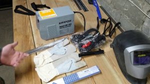 Сварочнай аппарат КРАТОН Smart WI-180. Видеообзор. Как выбрать?