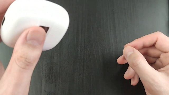 ОБЗОР TWS НАУШНИКОВ J3 PRO С ИНДИКАТОРОМ ЗАРЯДА С ALIEXPRESS