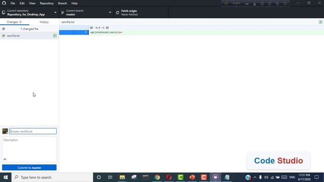 How to Use Github Desktop | How to Clone Repository | How to Commit on Github смотреть онлайн