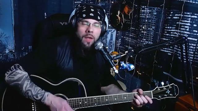 Сплин - Три цвета (Первый снег) - кавер смотреть онлайн