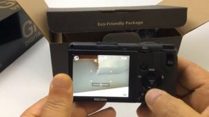 RICOH  GR  DIGITAL II