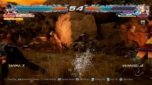 Tekken 7: Ranked Mode Will Keep You Busy Until Tekken 8 Is Released