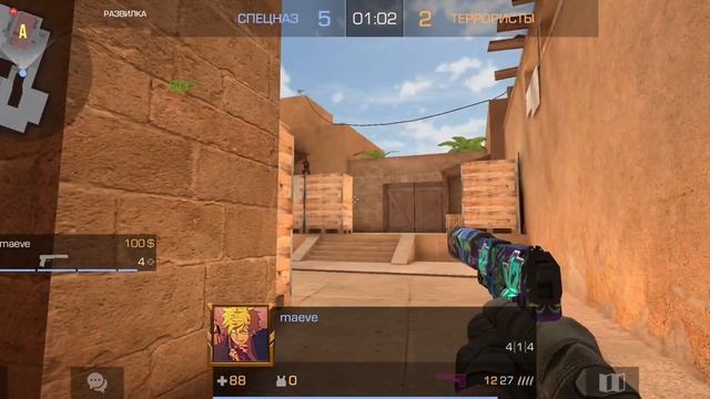 демка в союзниках | realmе 10,в Standoff 2 смотреть онлайн