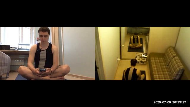 ШАМБХАВИ МУДРА - ВНУТРЕННИЙ ЭКРАН - МОДУЛЯЦИЯ РЕАЛЬНОСТИ. СПОСОБЫ ПРАКТИКИ смотреть онлайн