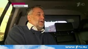 Алексей Чалый, успешный бизнесмен и и о губернатора Севастополя, ответил на вопросы журналистов