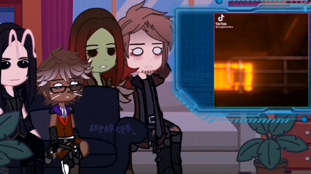 [Marvel] Guardians of the Galaxy react to I Am Groot[Part 1?]ft. Gamora(Infinity War)[]Very Short[] смотреть онлайн