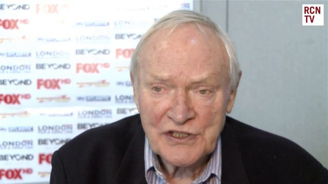 Indiana Jones and The Last Crusade Julian Glover Interview смотреть онлайн
