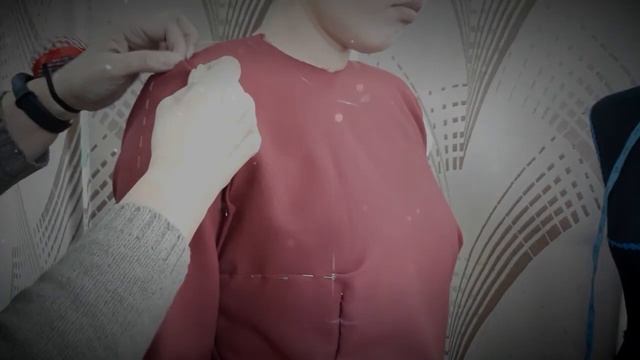 Примерка изделия, как правильно ее выполнить