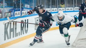 43 минуты штрафа и волевая победа - «Мамонты Югры» переиграли «Реактор»