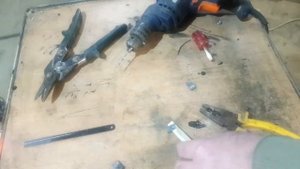 Не выбрасывайте старые ножовочные полотна!