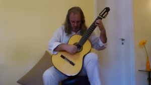 Matteo Carcassi Etude No 14 Op.60