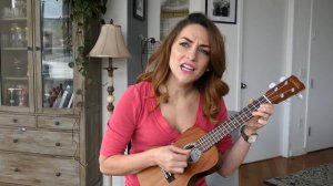 "Creep" by Radiohead - ukulele cover - Jessie Gosselin