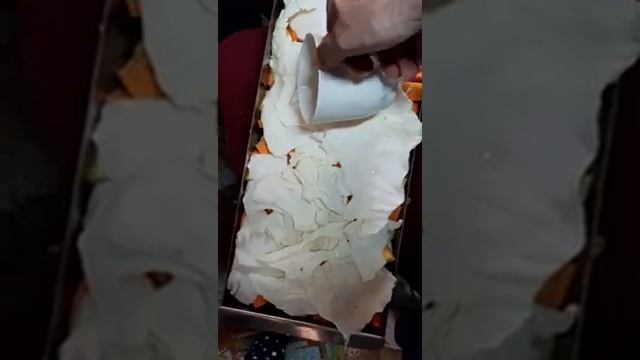ГОТОВИМ ЖАРКОЕ В ТРУБЕ НА ОГНЕ. ДЕЛАЕМ ТРУБУ ИЗ МЯСА И ОВОЩЕЙ. ???
