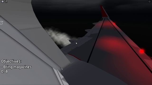 ИЩЕМ МОНСТРА ИЗ ЛАГЕРЯ В САМОЛЁТЕ! Roblox The Airplane Experience смотреть онлайн