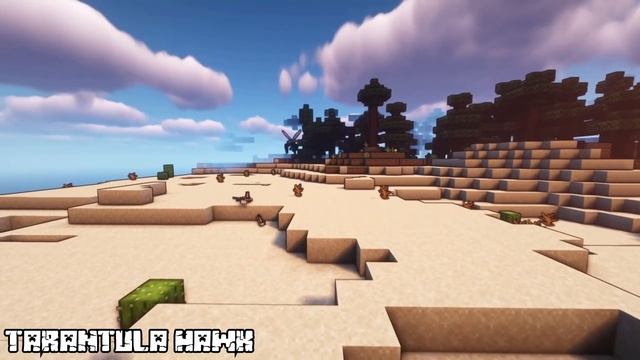 Alex's Mobs Showcase (4/4) смотреть онлайн