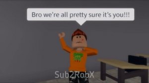 When you Fail a Test (roblox Brookhaven ?rp) meme