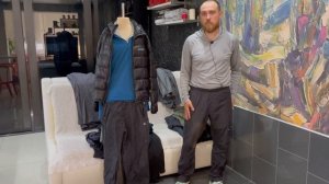 Как дешево одеться в поход / одежда для туризма / варианты одежды для похода /  теория слоев