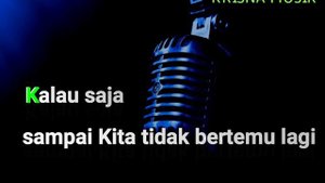 REMBULAN BERSINAR LAGI KARAOKE DANGDUT ASLI HD