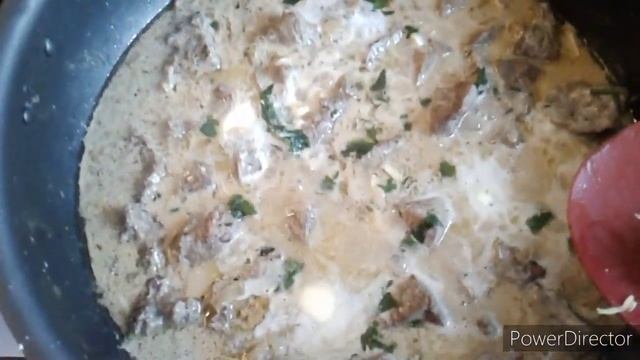 Вкусная печень со сметаной необычный рецепт.