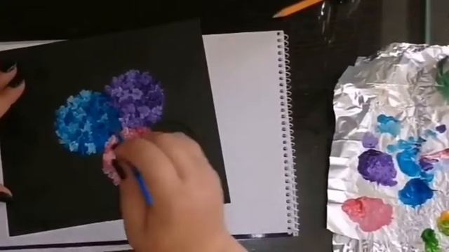 "Букет гортензии". смотреть онлайн