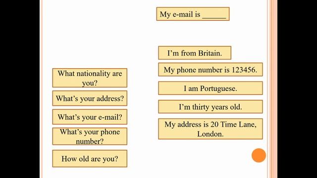 урок 21 "Joining a cub" смотреть онлайн