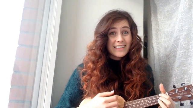ПодоконникТВ - Февраль (укулеле cover)