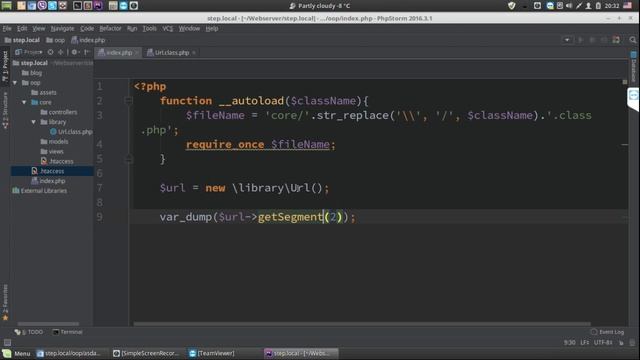 PHP. Практикуем ООП. часть 1