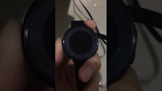 Pebble Time Round can't open