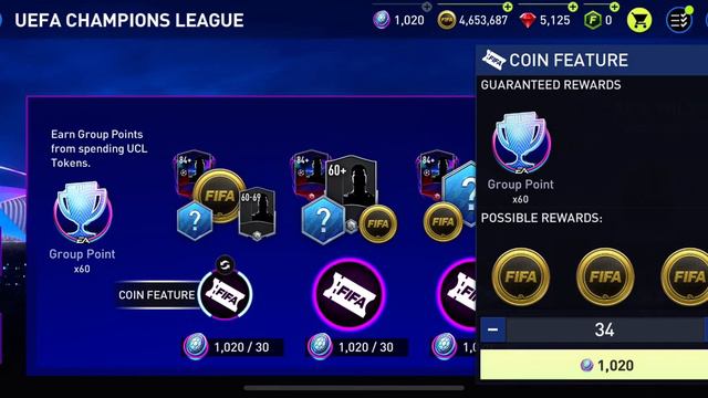 When you use 1020 UCL Token in #fifamobile22 смотреть онлайн