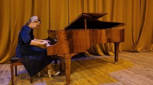 Карл Черни этюд соч. 740 №11