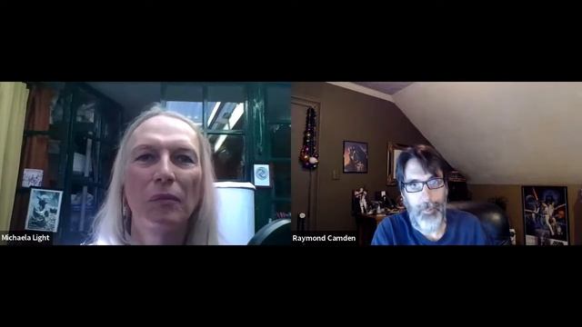 091 Vue FusionReactor and Therapy, with Raymond Camden