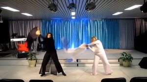 Танец-стих "Добро и зло"/ Dance "Good and evil"