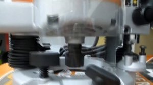 Обзор фрезера (wood router) AEG OF 2050 E