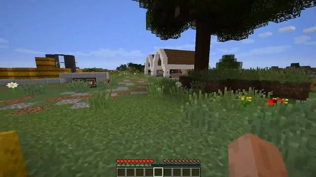 Как добавить мини карту в Minecraft 1.8.8 смотреть онлайн