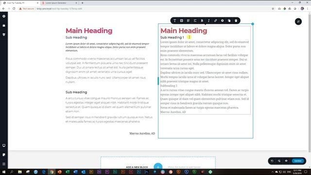 Unbelievable Brizy Tricks that Fill Text Gaps Instantly! смотреть онлайн