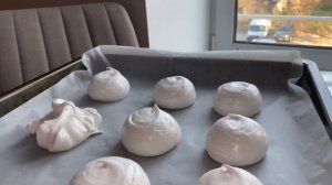 Десерт Анна Павлова | Простой рецепт