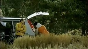 Реклама Nissan X-Trail Columbia (2006)