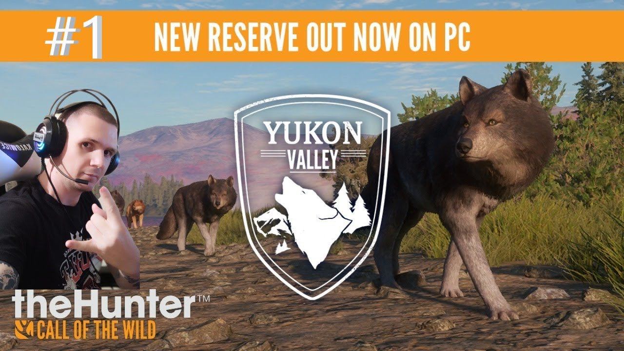 Охота | theHunter: Call of the Wild. Долина Юкона