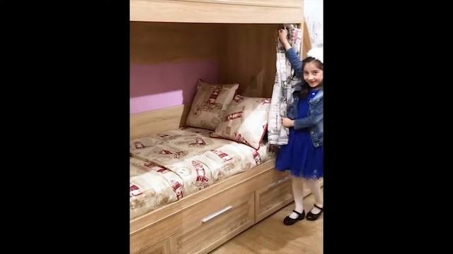 Модульная детская комната "Шервуд"