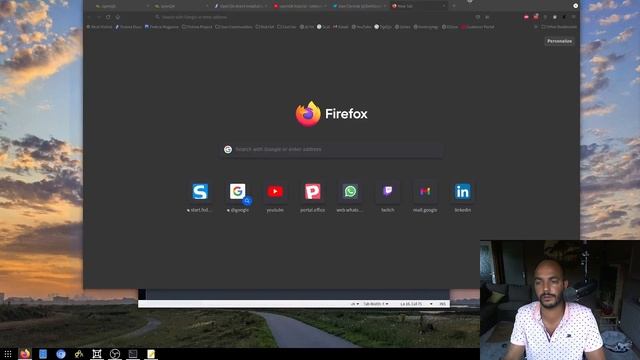 Testautomation using openQA, OpenCV and Fedora (part 1 introduction and installation)